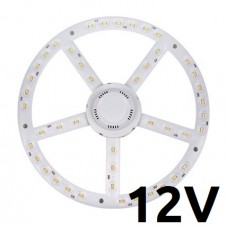 Πλακέτα LED 9W 12V 900lm IP20 4000K Λευκό Φως Ημέρας 99LED766T 